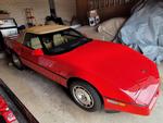 1986 Corvette for sale